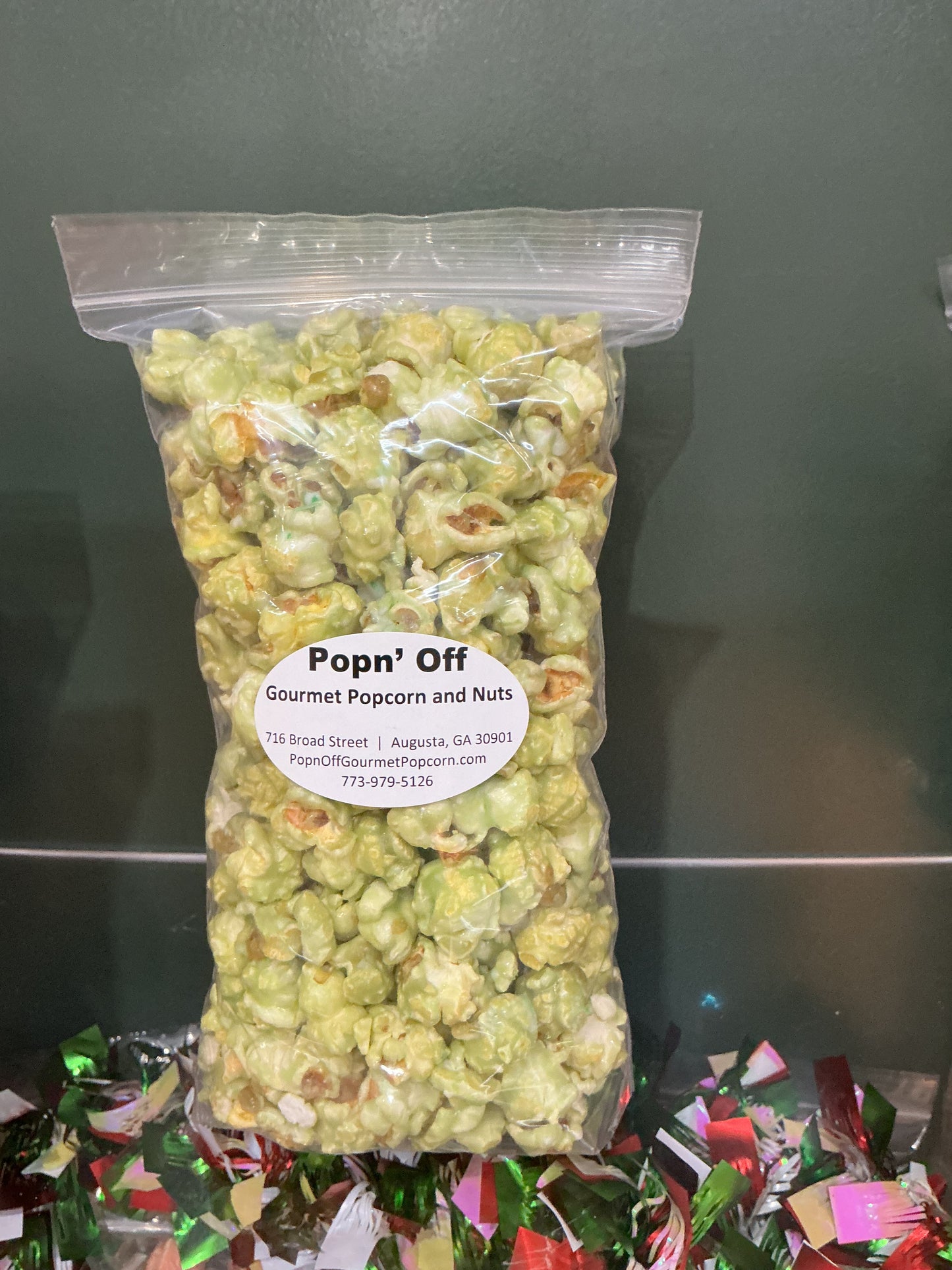 Green Peppermint