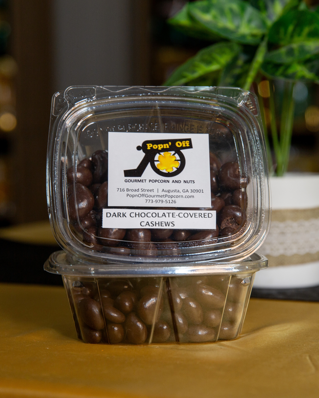Cashews