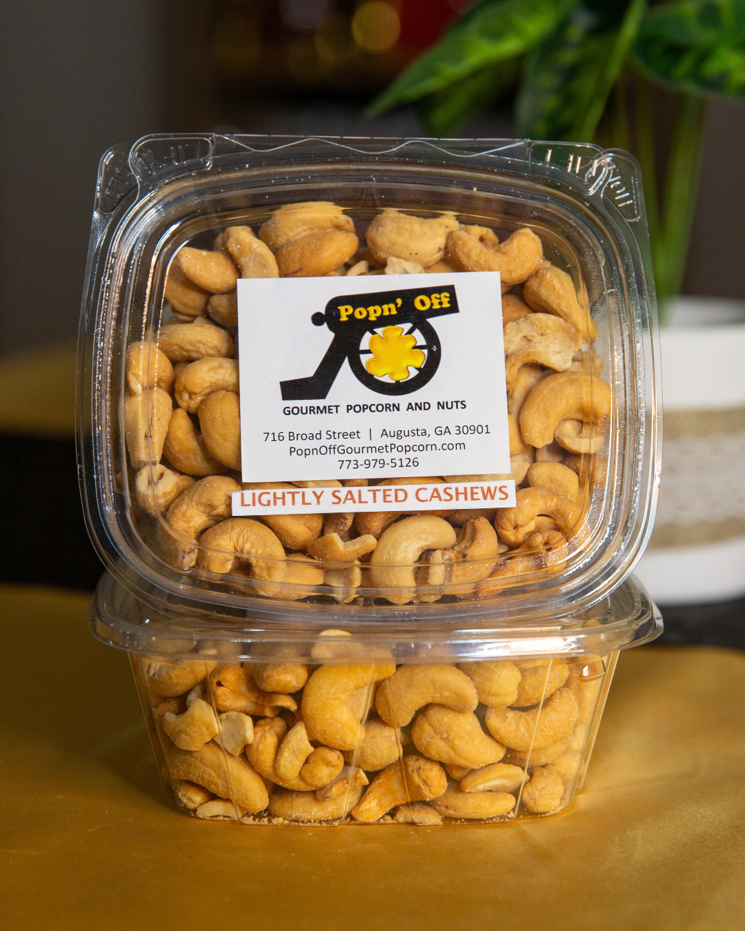 Cashews