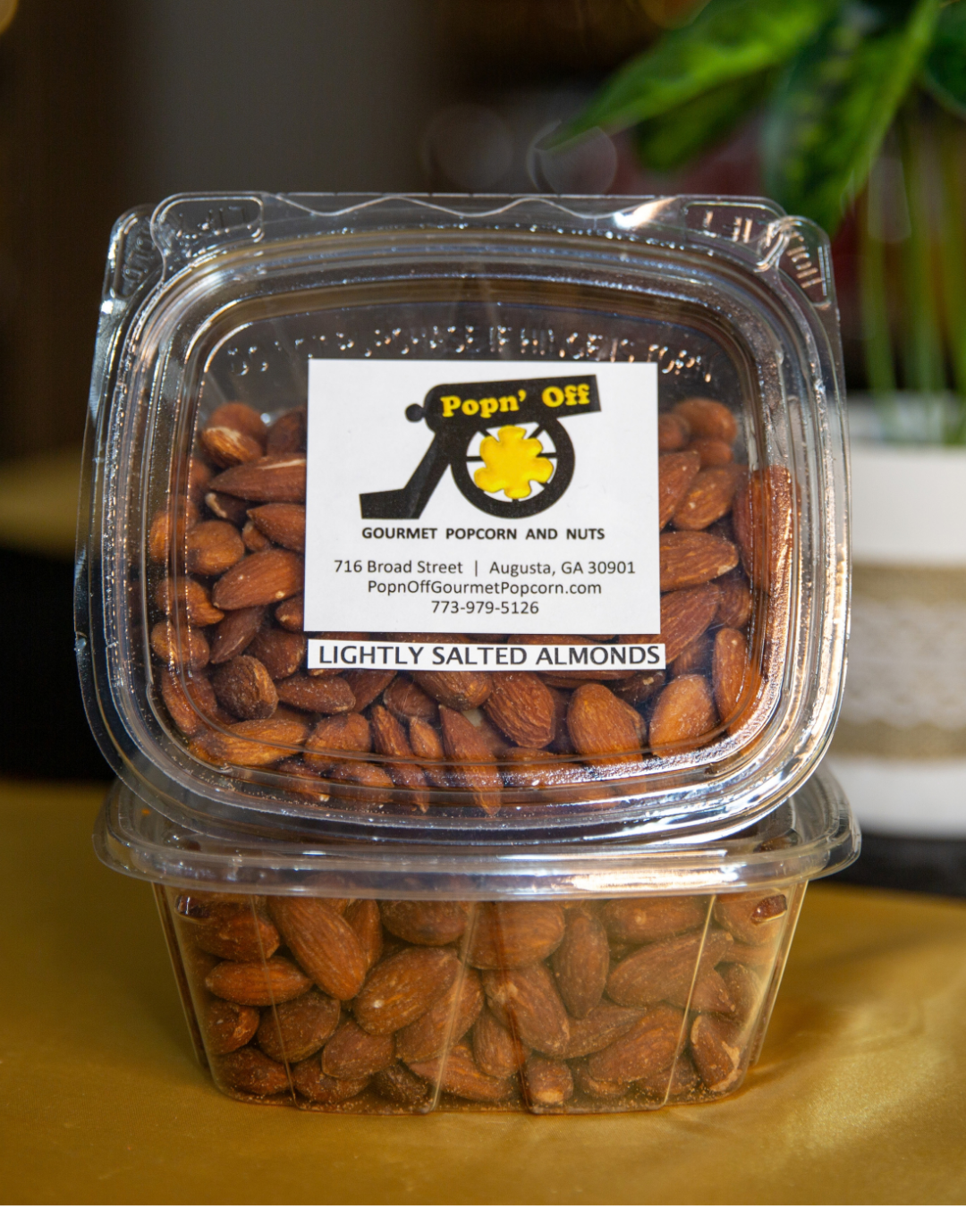 Almonds