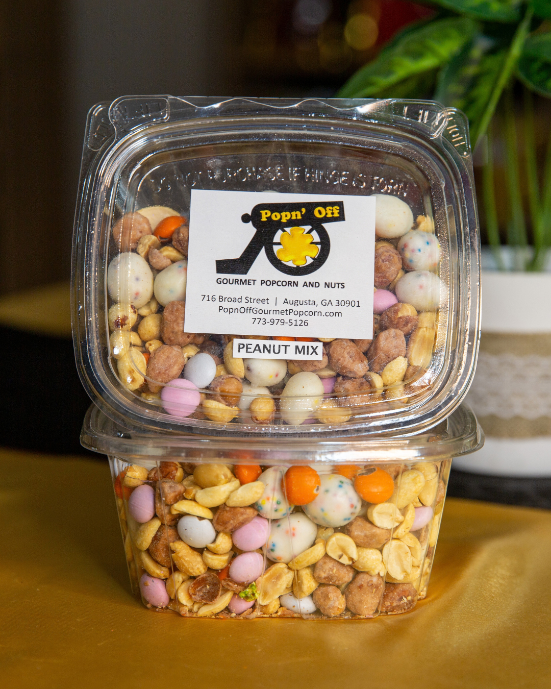 Peanut Mix