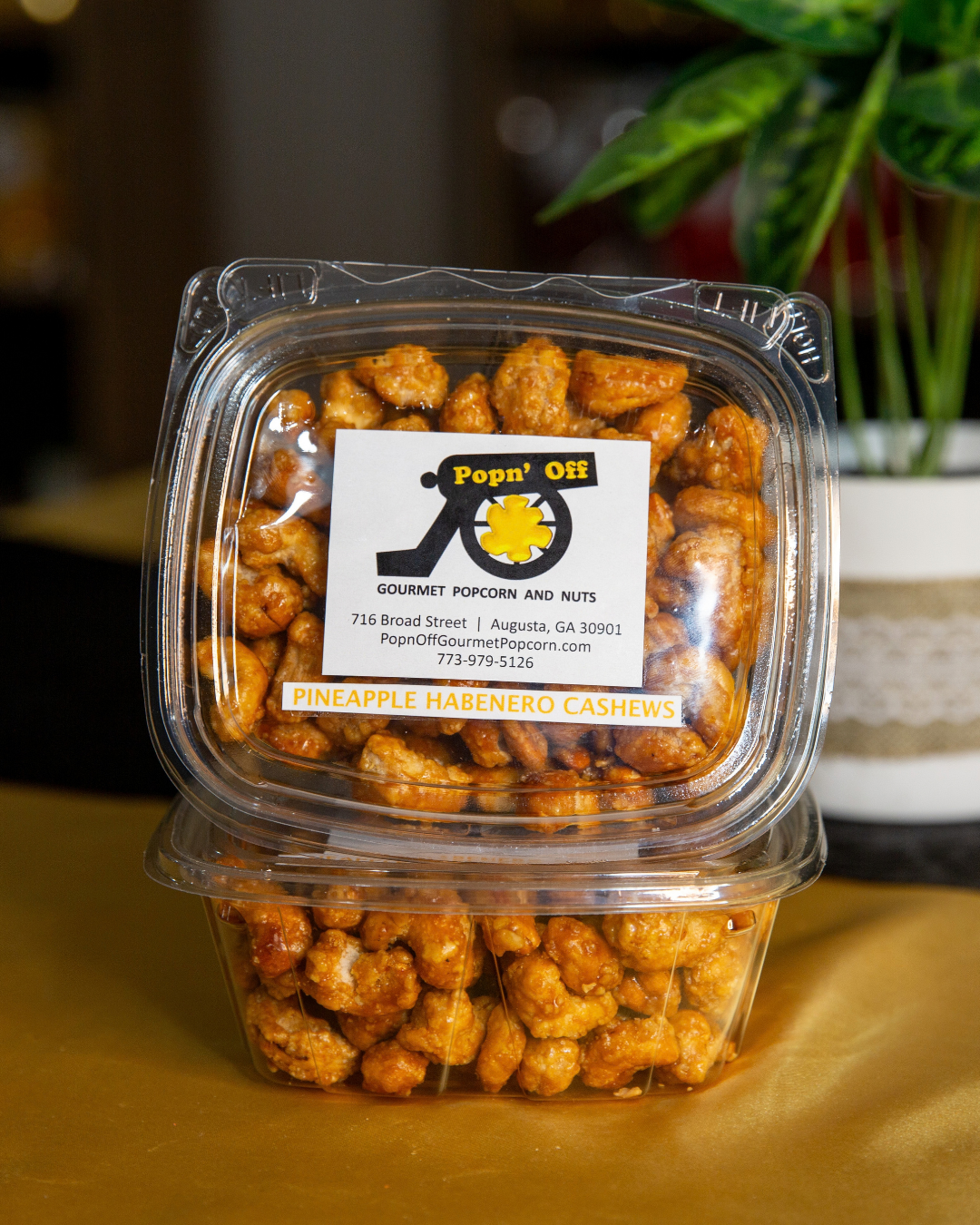 Cashews